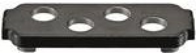 19400169902, COVER, METAL, RCPT, M25, HOOD &amp; HOUSING