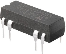 HE722A2410, Реле герконовое DPST-N