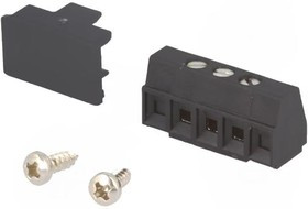 MKDS1/3-3.81SMD, Зажимная рейка для печатных плат, угловой 90°, 3,81мм, 1,5мм2 MKDS1/3-3.81SMD, Зажимная рейка для печатных плат, угловой 90°, 3,81мм, 1,5мм2