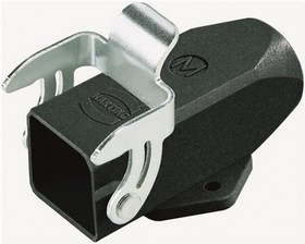 19370031250, Han M Heavy Duty Power Connector Hood, M20 Thread 19370031250, Han M Heavy Duty Power Connector Hood, M20 Thread