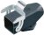 19370031250, Han M Heavy Duty Power Connector Hood, M20 Thread 19370031250, Han M Heavy Duty Power Connector Hood, M20 Thread