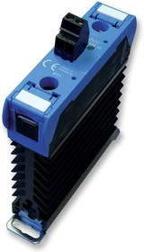 SUL865070, Твердотельное реле, 32 А, 510 В AC, DIN-рейка, Винт, Переход Через Нуль