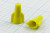 Клемма соединительная кабельная, d 5x8,5x25 мм, желтый, P3