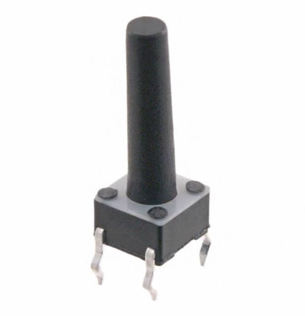 3-1825910-1, Switch Tactile OFF (ON) SPST Round Button PC Pins 0.05A 24VDC 100000Cycles 1.57N Thru-Hole Loose 3-1825910-1, Switch Tactile OFF (ON) SPST Round Button PC Pins 0.05A 24VDC 100000Cycles 1.57N Thru-Hole Loose