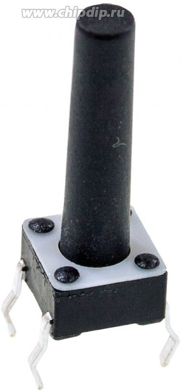 3-1825910-1, Switch Tactile OFF (ON) SPST Round Button PC Pins 0.05A 24VDC 100000Cycles 1.57N Thru-Hole Loose 3-1825910-1, Switch Tactile OFF (ON) SPST Round Button PC Pins 0.05A 24VDC 100000Cycles 1.57N Thru-Hole Loose