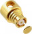 73415-3031, 73415 Series, jack PCB Mount SMP Connector, 50, Solder Termination, Right Angle Body