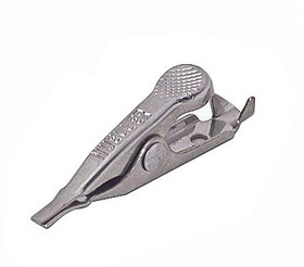 BU-34X, Alligator Clip, 5A
