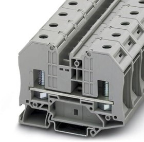 3049042, DIN Rail Terminal Blocks RT 8 2-14AWG GRAY 3049042, DIN Rail Terminal Blocks RT 8 2-14AWG GRAY