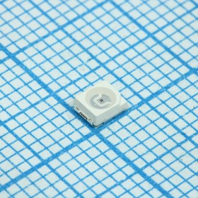 HL-A-3528S31YC-S1-13HL, Светодиод smd 3,5х2,8мм/желтый/588нм/ 160-210мкд/1.8-2.4v, If=20mA 120° HL-A-3528S31YC-S1-13HL, Светодиод smd 3,5х2,8мм/желтый/588нм/ 160-210мкд/1.8-2.4v, If=20mA 120°