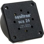 SCS-24P10, 24 мм, Пьезодинамик