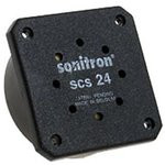 SCS-24P10, 24 мм, Пьезодинамик