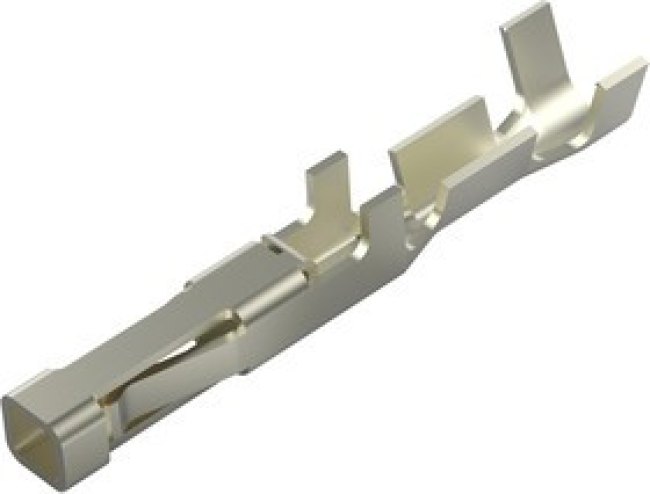 1-794607-2, Pin &amp; Socket Connectors SKT 30-26 PHBR/AU Reel of 15000
