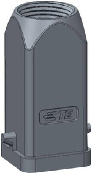 T1329035120-100, HEAVY DUTY CONN, 1 LEVER, SIZE H3A T1329035120-100, HEAVY DUTY CONN, 1 LEVER, SIZE H3A
