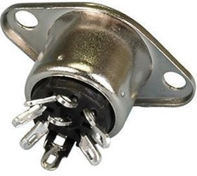 27-1620, 8 Pin DIN Socket Female