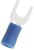 EV14-14FB-Q, Terminals Insulated Vinyl Fork Terminal for Wire R