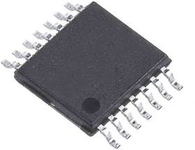TS924AIPT, TS924AIPT, Operational Amplifier, Op Amp, RRO, 4MHz 1 kHz, 2.7 12 V, 14-Pin TSSOP TS924AIPT, TS924AIPT, Operational Amplifier, Op Amp, RRO, 4MHz 1 kHz, 2.7 12 V, 14-Pin TSSOP