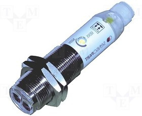 FR181-I-PSK4, Датчик: оптоэлектронный, Дальность: 0,1-3,6м, PNP, Uпит: 10-30ВDC FR181-I-PSK4, Датчик: оптоэлектронный, Дальность: 0,1-3,6м, PNP, Uпит: 10-30ВDC