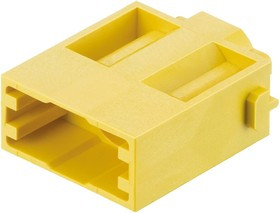 09140013132, Heavy Duty Power Connector Module, 16A, Female, Han-Modular Series
