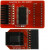 AC244023, Hardware Debuggers PROCESSOR EXTNSN PAK FOR PIC18F1xK50