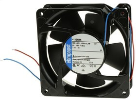 Вентилятор Ebmpapst 4112NHH 12V 1125mA 13,3W 2pin Вентилятор Ebmpapst 4112NHH 12V 1125mA 13,3W 2pin