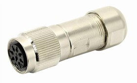 C091-11D006-001-4, Circular DIN Connectors