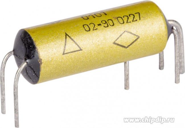 Реле герконовое 27В; №7651 реле 27В\РС4.569.600- 0002\РЭС55А\\\герк.