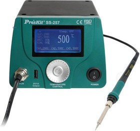 Станция паяльная цифровая SS-257B