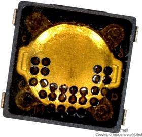 EVQP6PB35, Тактильная кнопка, SPST-NO, SMD, EVQP6, Top Actuated, SMD (Поверхностный Монтаж), Round Button