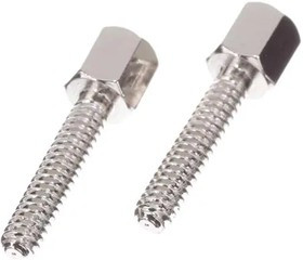 160X10639X, D-Sub Tools &amp; Hardware HEX LOCKING SCREW SET 19MM