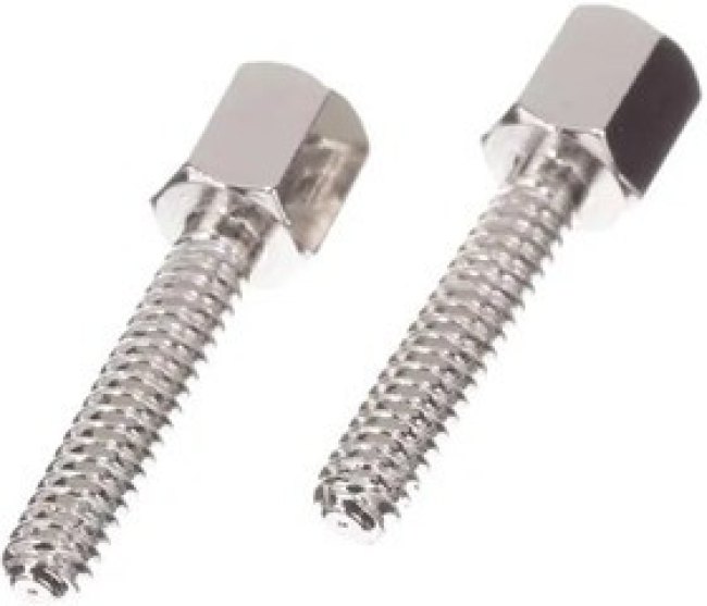 160X10639X, D-Sub Tools &amp; Hardware HEX LOCKING SCREW SET 19MM