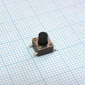 5-1437565-0, Tactile Switches SWITCH TACTILE