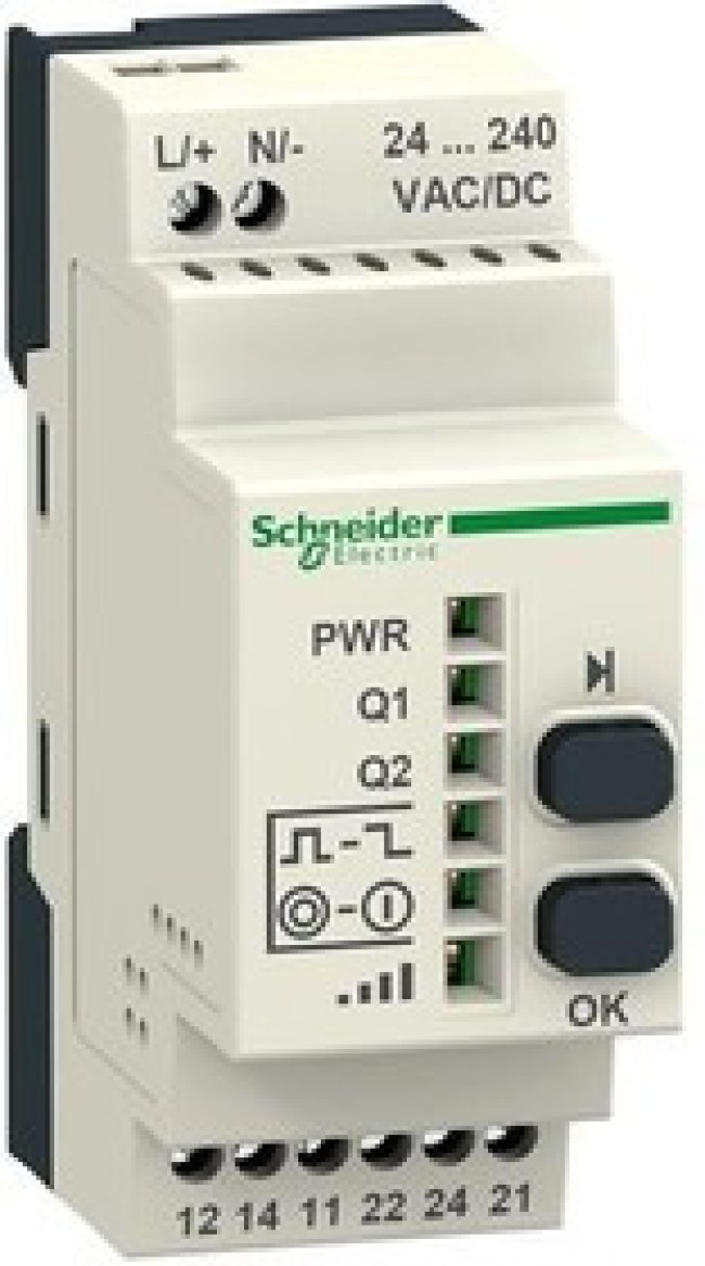 ZBRRA, Harmony XB5R; Module: receiver