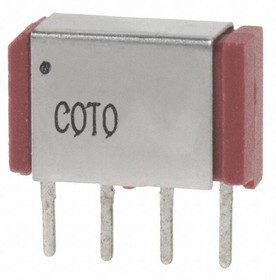 9011-12-11, Reed Relays RELAY COTO STANDARD CD REV.00 BOM/ MFG NP3/NP5 5/06