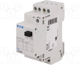 Z-R230/4O, Реле установочное моностабильное