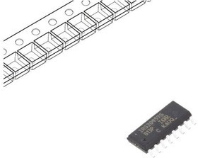 IRS20957STRPBF, Audio Amplifiers Class D Aud Drvr IC