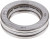 51106 Thrust Ball Bearing- Open Type 30mm I.D, 47mm O.D