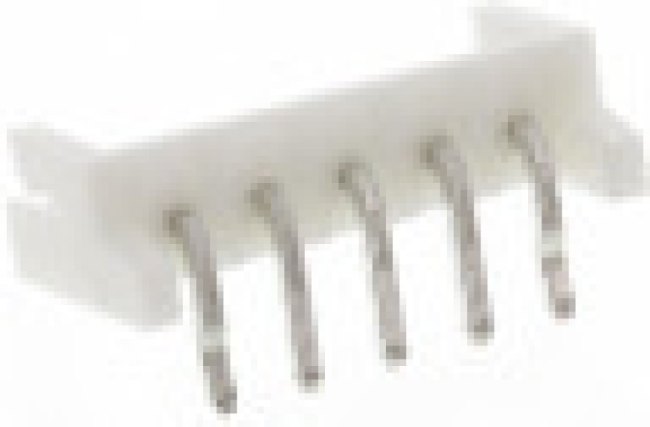 S5B-EH(LF)(SN), 1x5P EH 1 2.5mm 5 Brass Push-Pull,P=2.5mm Wire To Board / Wire To Wire Connector ROHS S5B-EH(LF)(SN), 1x5P EH 1 2.5mm 5 Brass Push-Pull,P=2.5mm Wire To Board / Wire To Wire Connector ROHS