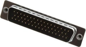 L717SDDH50POL2RM5C309, D SUB CONN, PLUG, DD, 50POS, SOLDER L717SDDH50POL2RM5C309, D SUB CONN, PLUG, DD, 50POS, SOLDER