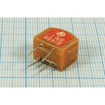 Головка звукоснимателя магнитная, размер 14x10x13, тип стерео/стирающая, контакты 4P, 6С24.020