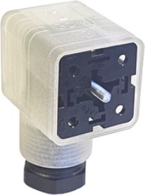 935980244 RS GDML 3011 LED 230 RG schwarz, GDML 3P+E DIN 43650 A, Female Solenoid Valve Connector, with Indicator Light, 250 V ac/dc Voltag 935980244 RS GDML 3011 LED 230 RG schwarz, GDML 3P+E DIN 43650 A, Female Solenoid Valve Connector, with Indicator Light, 250 V ac/dc Voltag