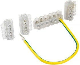 Комплект клеммников SV15 3хKE10.1+1хKE10.3 (Al 10-35/Cu 1.5-25) для сетей уличного освещения PROxima EKF sv-15
