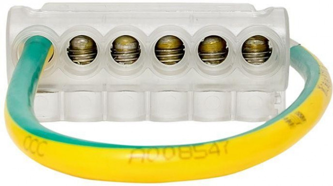 Комплект клеммников SV15 3хKE10.1+1хKE10.3 (Al 10-35/Cu 1.5-25) для сетей уличного освещения PROxima EKF sv-15