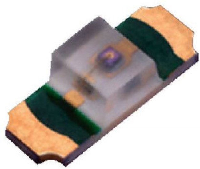 SML-811VTT86C, Светодиод, Красный, SMD (Поверхностный Монтаж), 10 мА, 1.95 В, 630 нм SML-811VTT86C, Светодиод, Красный, SMD (Поверхностный Монтаж), 10 мА, 1.95 В, 630 нм