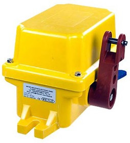 AS 502, SN1-2, тросовый аварийный выключатель