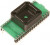 DIP32-PLCC32, Адаптер для программирования микросхем (=AE-P32U, TSU-D32/PL32)