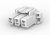 1376389-1, 5mm 1x3P 3 1 P=5mm Rectangular Connectors Housings 1376389-1, 5mm 1x3P 3 1 P=5mm Rectangular Connectors Housings