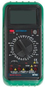 (MY63) мультиметр MASTECH MY63 (MY63) мультиметр MASTECH MY63
