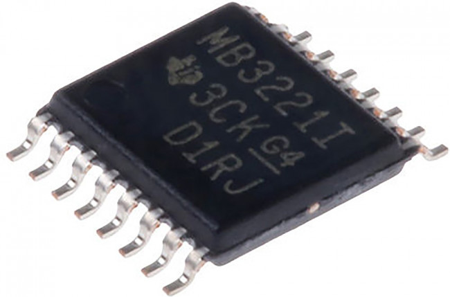 INA250A3PW, SP Amp Current Sense Amp Single 36V Automotive 16-Pin TSSOP Tube