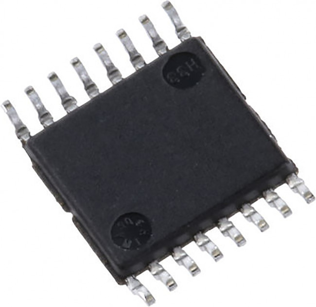 INA250A3PW, SP Amp Current Sense Amp Single 36V Automotive 16-Pin TSSOP Tube