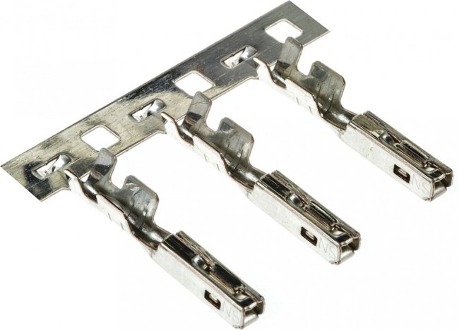 33012-3002, CONTACT, SOCKET, 20-18AWG, CRIMP